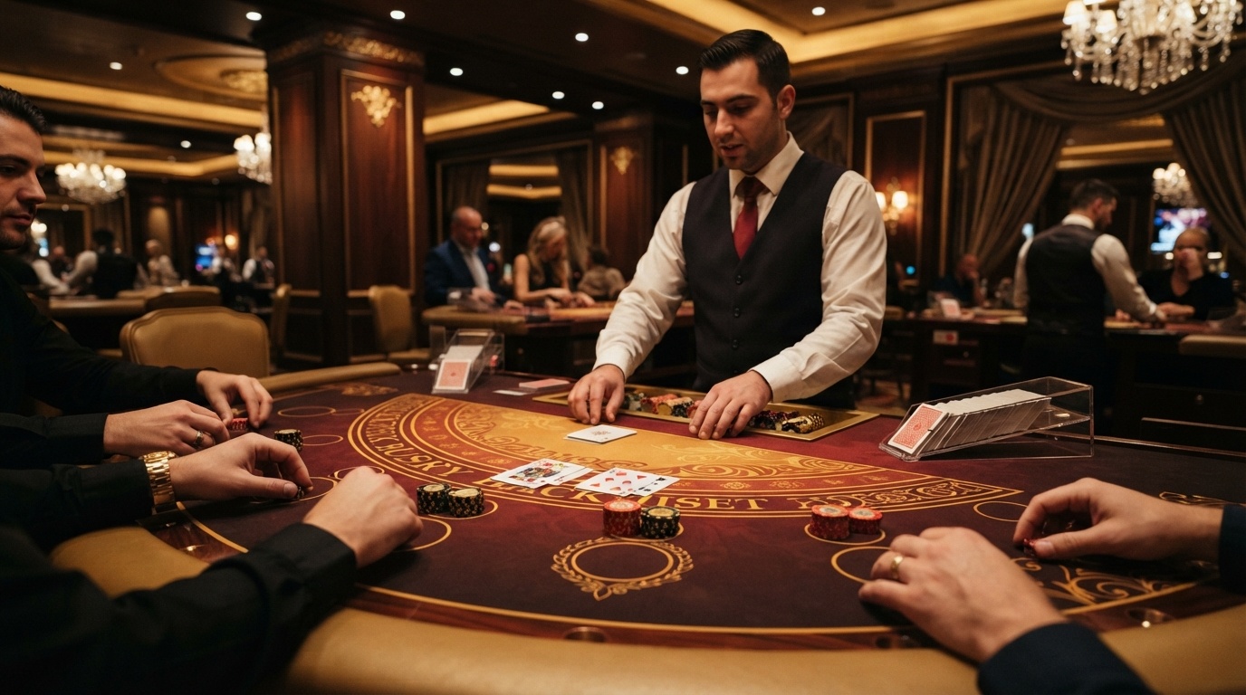Explore the Game Variety at Koning Bet